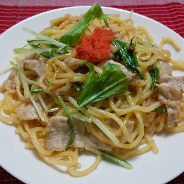 まるちゃんたらこ焼きそば アレンジレシピ レシピ 作り方 By ゆきやま 楽天レシピ まるちゃんたらこ焼きそば アレンジレシピ レシピ 作り方 By ゆきやま 楽天レシピ